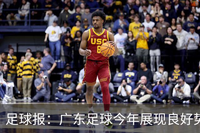 足球报：广东足球今年展现良好势头，广州豹、深圳青年人全力冲超